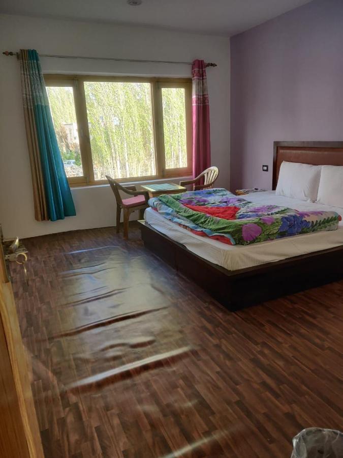 Tsetan Guest House Лех Экстерьер фото