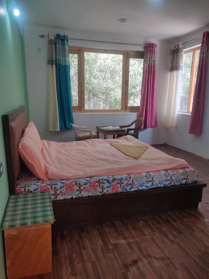 Tsetan Guest House Лех Экстерьер фото