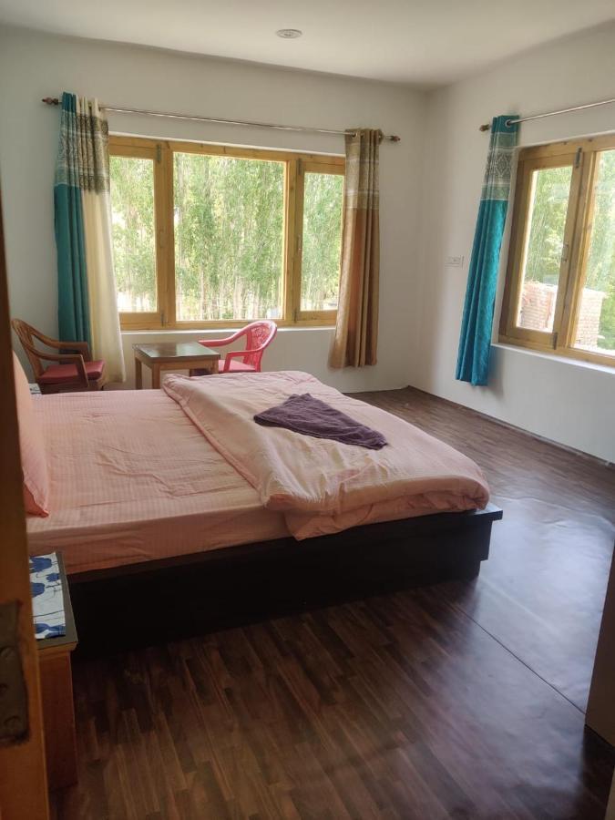 Tsetan Guest House Лех Экстерьер фото