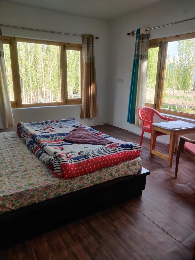 Tsetan Guest House Лех Экстерьер фото