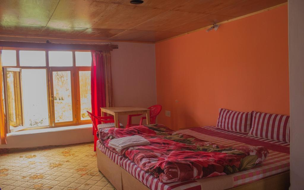 Tsetan Guest House Лех Экстерьер фото