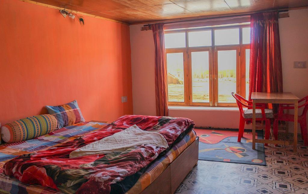 Tsetan Guest House Лех Экстерьер фото