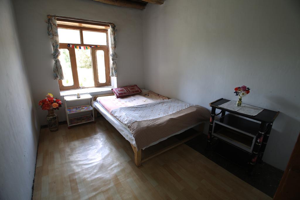 Tsetan Guest House Лех Экстерьер фото